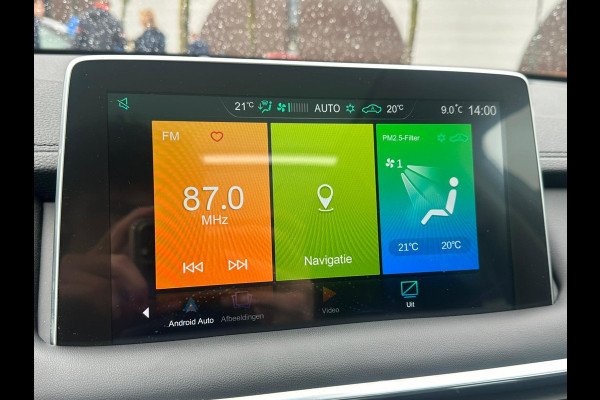 MG EHS 1.5 TGDI Luxury kan online