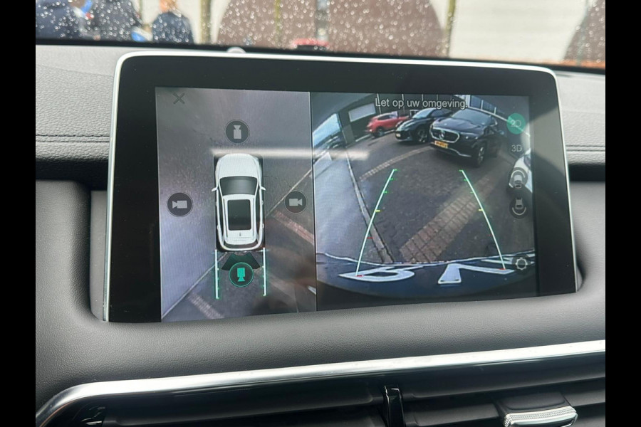 MG EHS 1.5 TGDI Luxury kan online