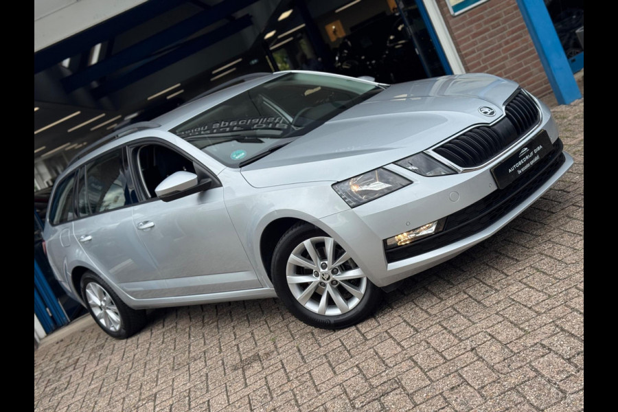 Škoda Octavia Combi 1.5 TSI Greentech Business AUT NAVI NAP!
