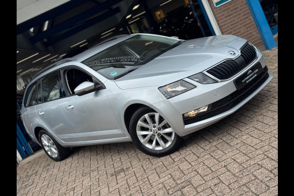 Škoda Octavia Combi 1.5 TSI Greentech Business AUT NAVI NAP!