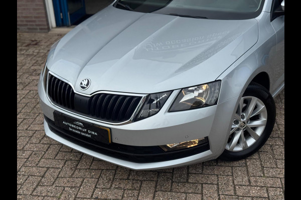 Škoda Octavia Combi 1.5 TSI Greentech Business AUT NAVI NAP!