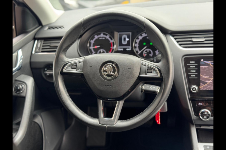 Škoda Octavia Combi 1.5 TSI Greentech Business AUT NAVI NAP!