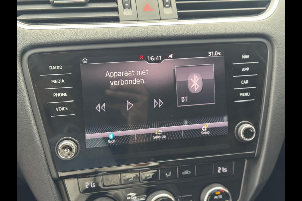 Škoda Octavia Combi 1.5 TSI Greentech Business AUT NAVI NAP!