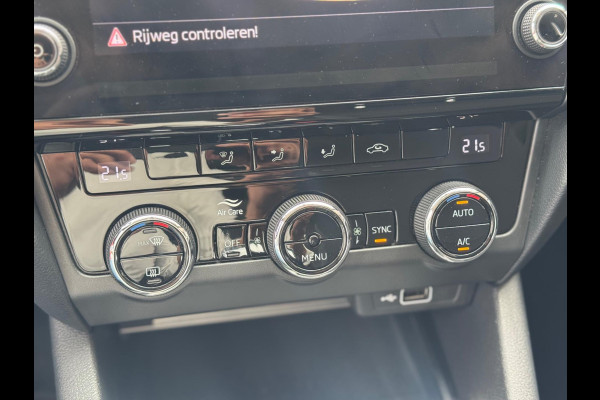 Škoda Octavia Combi 1.5 TSI Greentech Business AUT NAVI NAP!