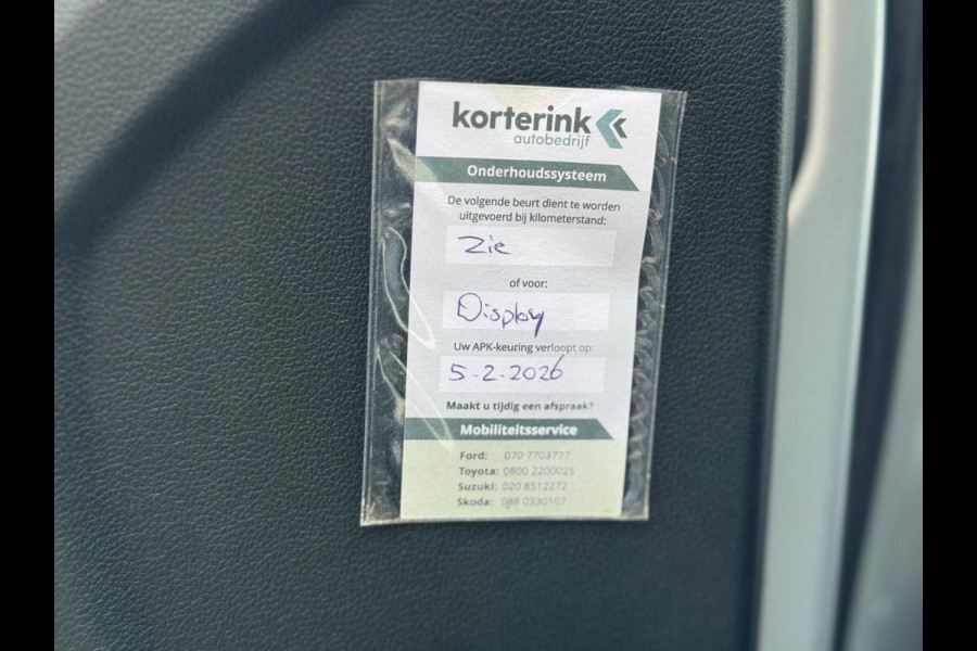 Škoda Octavia Combi 1.5 TSI Greentech Business AUT NAVI NAP!