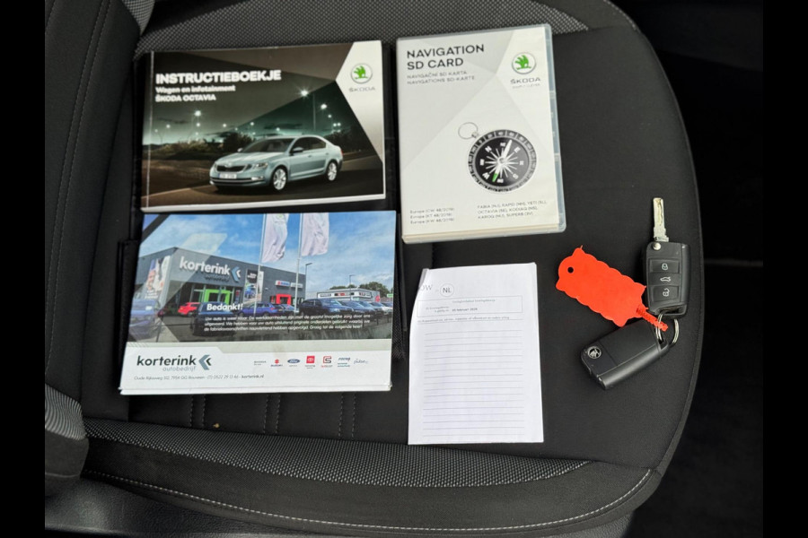 Škoda Octavia Combi 1.5 TSI Greentech Business AUT NAVI NAP!