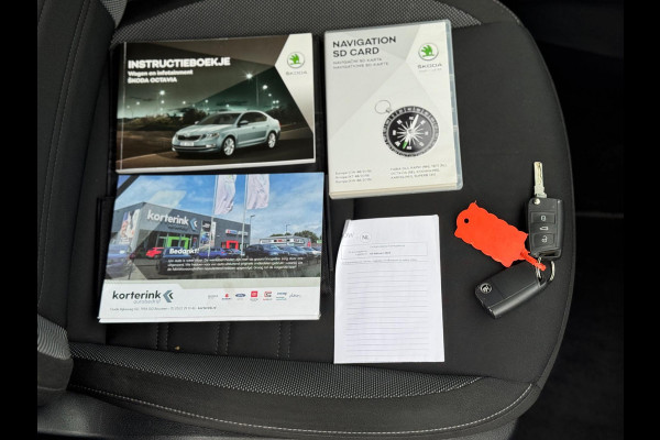 Škoda Octavia Combi 1.5 TSI Greentech Business AUT NAVI NAP!