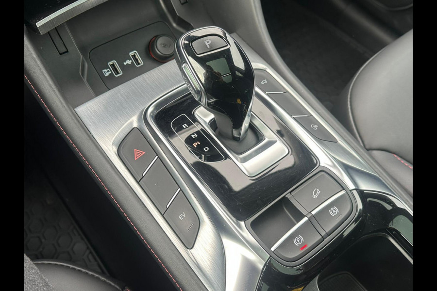 MG EHS 1.5 TGDI Luxury PHEV | MEGA COMPLEET! | TREKHAAK | COMPLETE HISTORIE AANWEZIG | FABRIEKSGARANTIE T/M 3-2030 | 52km WLTP ELECTR RIJBEREIK, TOTAAL RIJBEREIK TOT 1.000km!