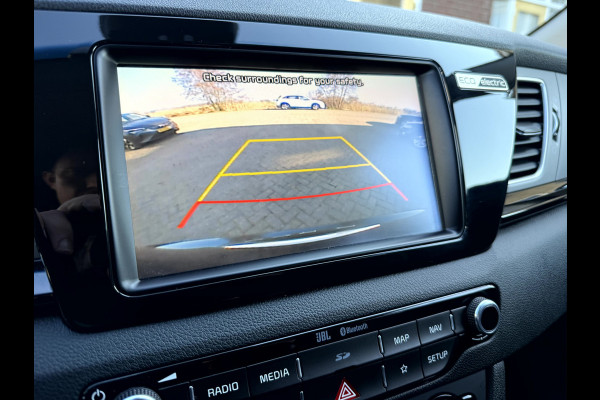 Kia e-Niro ExecutiveLine 64 kWh App Connect, Leer, Camera, Stoel/Stuur Verwarming