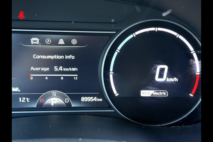 Kia e-Niro ExecutiveLine 64 kWh App Connect, Leer, Camera, Stoel/Stuur Verwarming