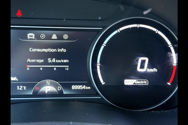 Kia e-Niro ExecutiveLine 64 kWh App Connect, Leer, Camera, Stoel/Stuur Verwarming