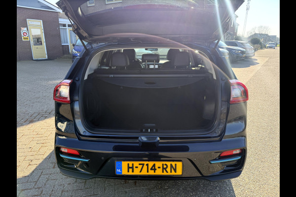 Kia e-Niro ExecutiveLine 64 kWh App Connect, Leer, Camera, Stoel/Stuur Verwarming