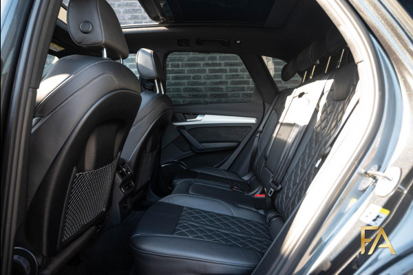 Audi Q5 55 TFSI e S edition Competition Panodak|Ruitleder|367PK|Sfeer