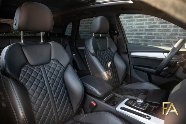 Audi Q5 55 TFSI e S edition Competition Panodak|Ruitleder|367PK|Sfeer