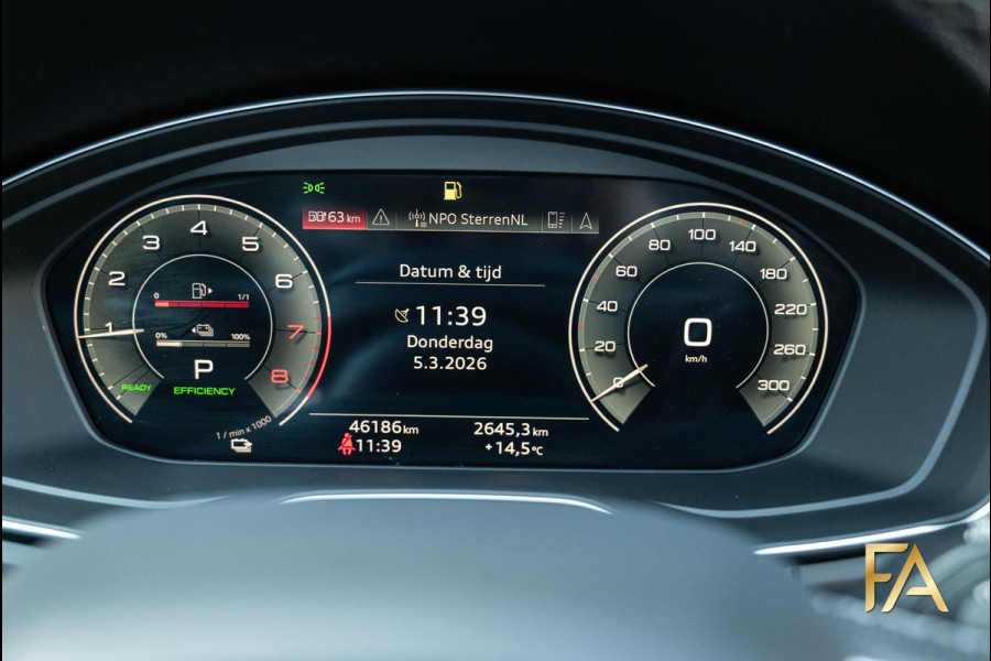 Audi Q5 55 TFSI e S edition Competition Panodak|Ruitleder|367PK|Sfeer