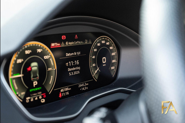 Audi Q5 55 TFSI e S edition Competition Panodak|Ruitleder|367PK|Sfeer