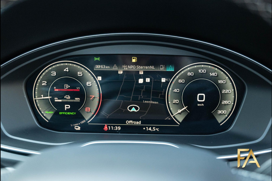 Audi Q5 55 TFSI e S edition Competition Panodak|Ruitleder|367PK|Sfeer