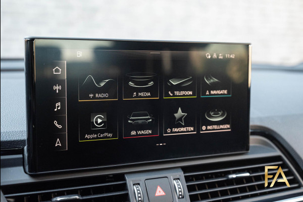 Audi Q5 55 TFSI e S edition Competition Panodak|Ruitleder|367PK|Sfeer
