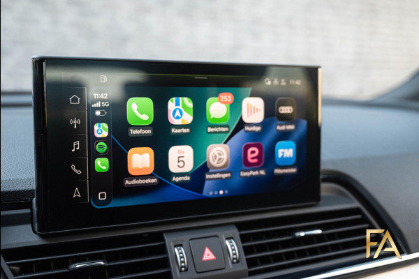 Audi Q5 55 TFSI e S edition Competition Panodak|Ruitleder|367PK|Sfeer