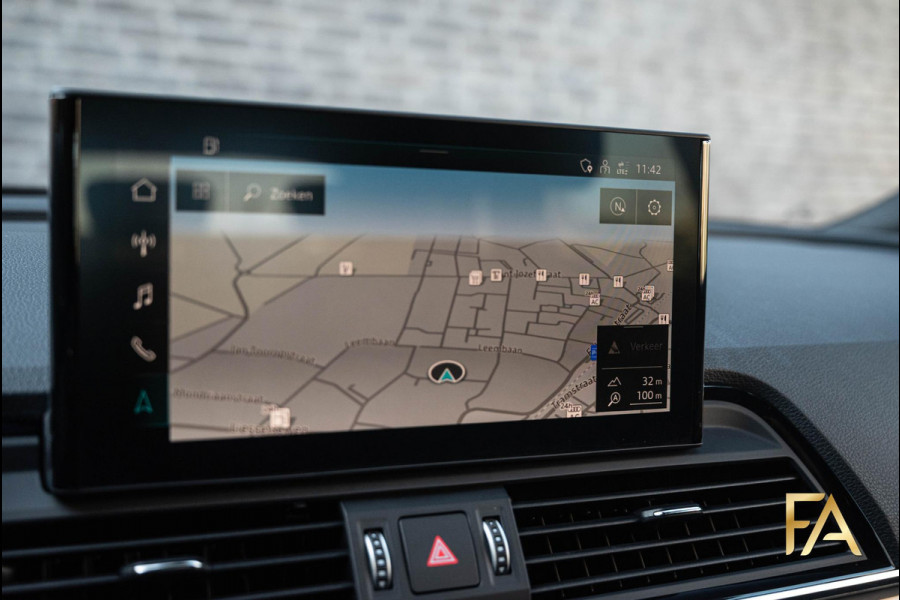 Audi Q5 55 TFSI e S edition Competition Panodak|Ruitleder|367PK|Sfeer