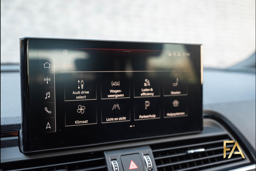 Audi Q5 55 TFSI e S edition Competition Panodak|Ruitleder|367PK|Sfeer