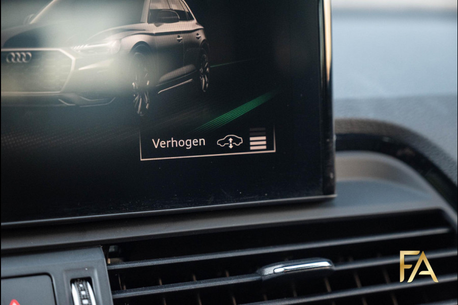 Audi Q5 55 TFSI e S edition Competition Panodak|Ruitleder|367PK|Sfeer