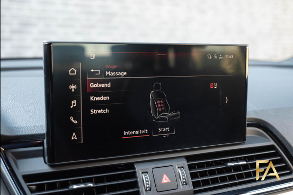 Audi Q5 55 TFSI e S edition Competition Panodak|Ruitleder|367PK|Sfeer