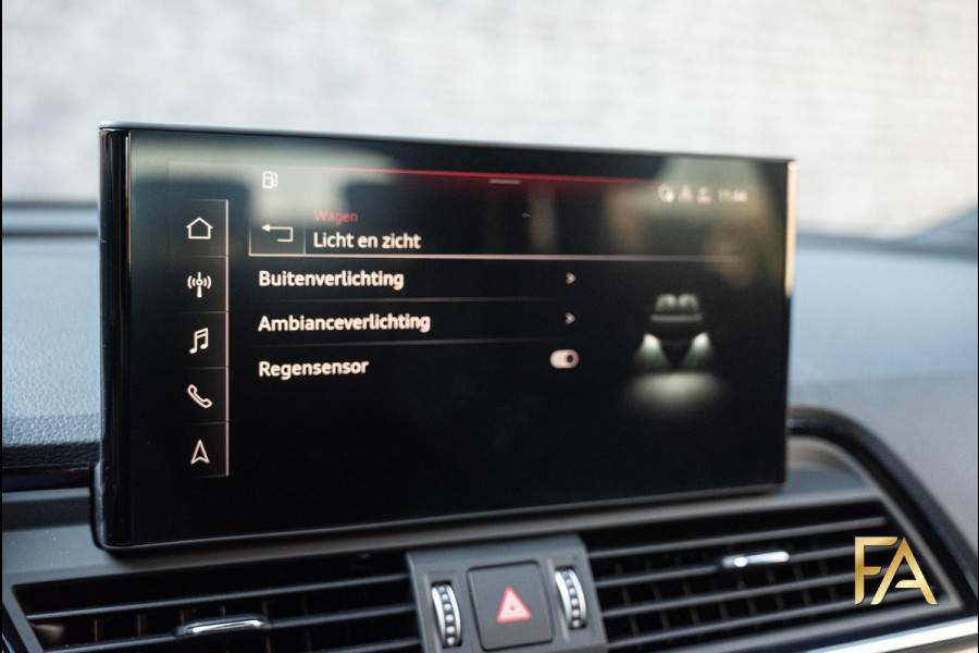 Audi Q5 55 TFSI e S edition Competition Panodak|Ruitleder|367PK|Sfeer