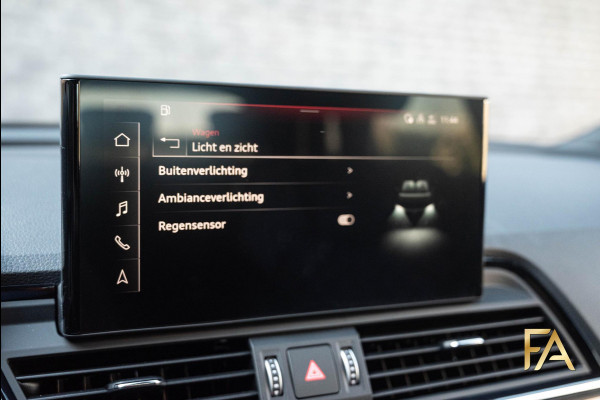 Audi Q5 55 TFSI e S edition Competition Panodak|Ruitleder|367PK|Sfeer