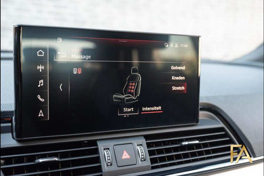 Audi Q5 55 TFSI e S edition Competition Panodak|Ruitleder|367PK|Sfeer