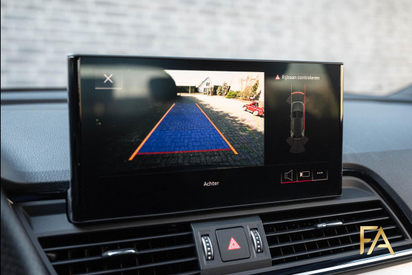 Audi Q5 55 TFSI e S edition Competition Panodak|Ruitleder|367PK|Sfeer