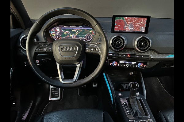 Audi Q2 35 TFSI S Line. Pano - Matrix - Ambiance - B&O - ACC