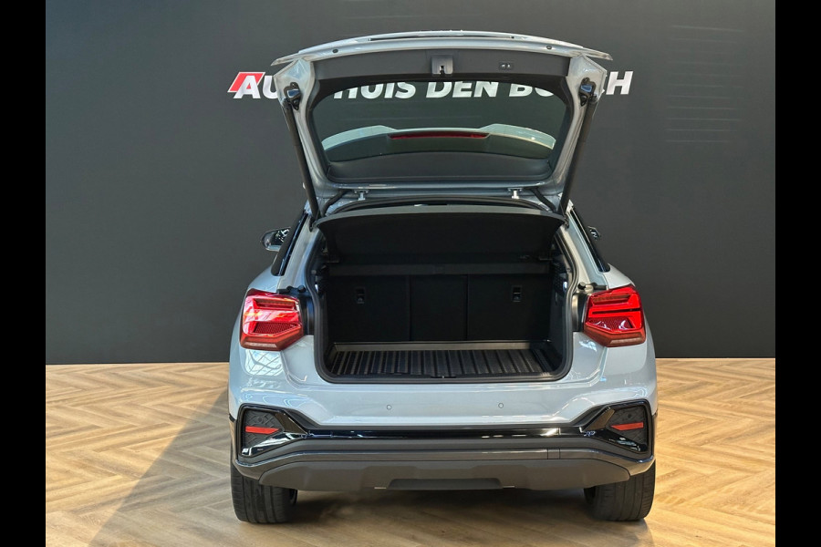Audi Q2 35 TFSI S Line. Pano - Matrix - Ambiance - B&O - ACC