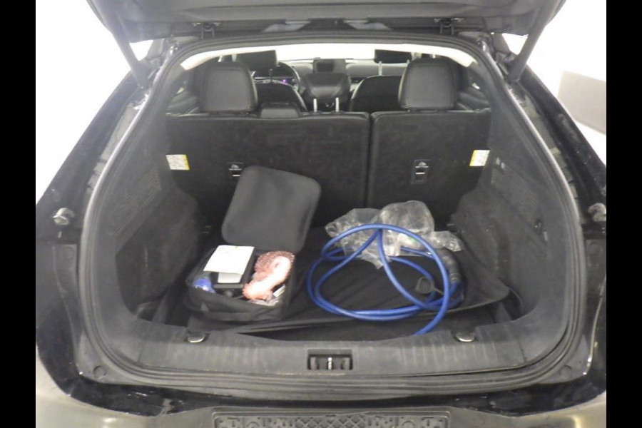 Ford Mustang Mach-E RWD 75 kWh [ 3-Fase ] {SOH-88%} (INCL.BTW) *LEATHER | FULL-LED | DAB | DIGI-COCKPIT | KEYLESS | NAVI-FULLMAP | CARPLAY | HEATED-COMFORTSEATS | TOPVIEW | ADAPTIVE-CRUISE | PRIVACY-GLASS | 18'' ALU*