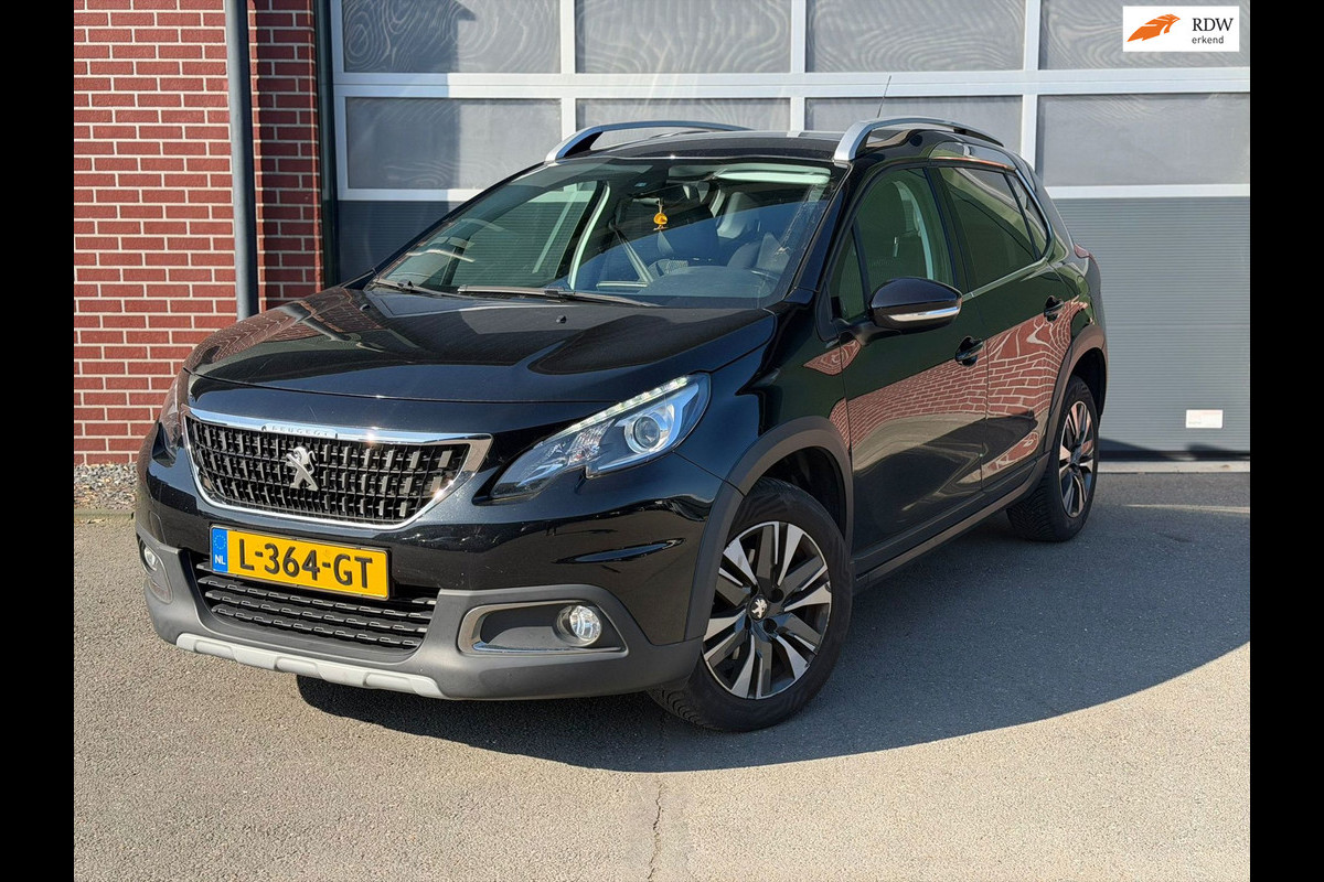 Peugeot 2008 1.2 PureTech GT-Line LED NAVI AUTOMAAT