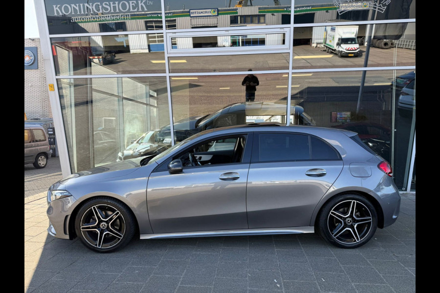 Mercedes-Benz A-Klasse 180 Business Solution AMG Pano,sfeerverlichting