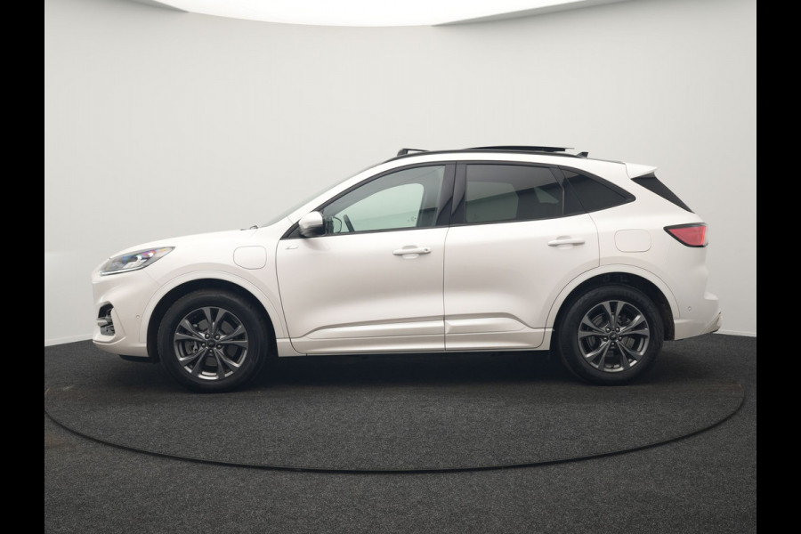 Ford Kuga 2.5 ST-Line PHEV 225pk Dealer O.H. | Panodak | Adaptive Cruise | 360 Camera | Bang & Olufsen Audio | Apple Carplay | LED Koplampen | Virtual | Navigatie | DAB | Plug In Hybrid |