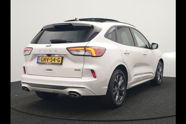 Ford Kuga 2.5 ST-Line PHEV 225pk Dealer O.H. | Panodak | Adaptive Cruise | 360 Camera | Bang & Olufsen Audio | Apple Carplay | LED Koplampen | Virtual | Navigatie | DAB | Plug In Hybrid |