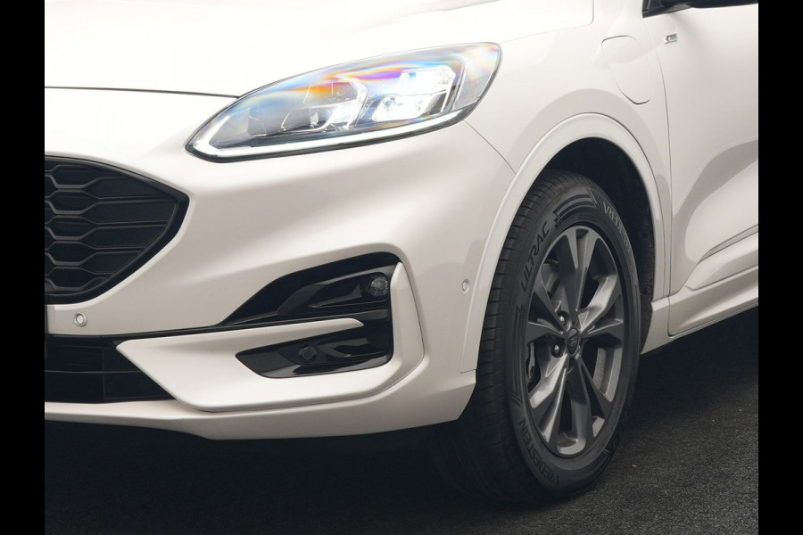 Ford Kuga 2.5 ST-Line PHEV 225pk Dealer O.H. | Panodak | Adaptive Cruise | 360 Camera | Bang & Olufsen Audio | Apple Carplay | LED Koplampen | Virtual | Navigatie | DAB | Plug In Hybrid |