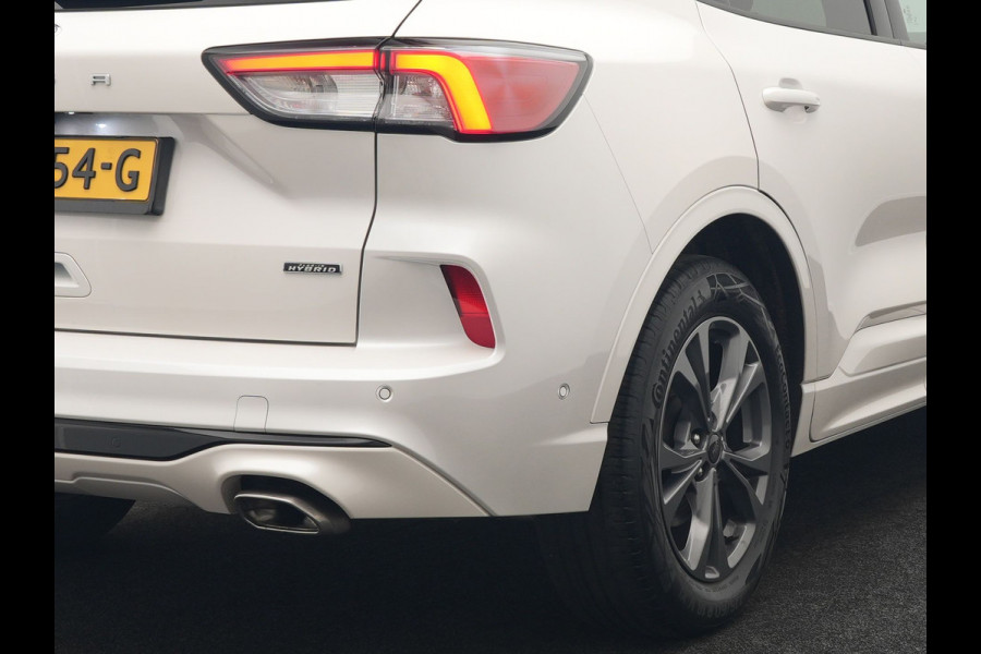 Ford Kuga 2.5 ST-Line PHEV 225pk Dealer O.H. | Panodak | Adaptive Cruise | 360 Camera | Bang & Olufsen Audio | Apple Carplay | LED Koplampen | Virtual | Navigatie | DAB | Plug In Hybrid |