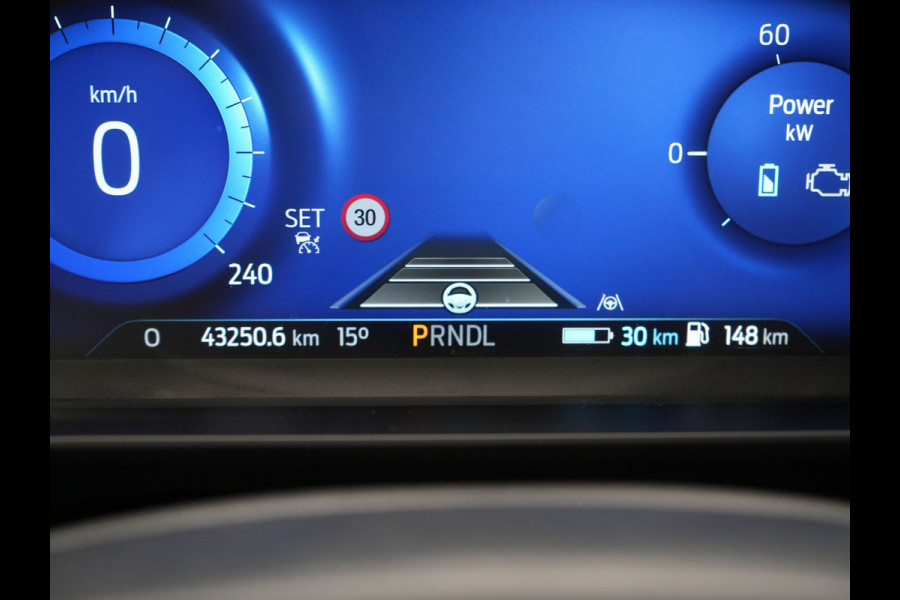 Ford Kuga 2.5 ST-Line PHEV 225pk Dealer O.H. | Panodak | Adaptive Cruise | 360 Camera | Bang & Olufsen Audio | Apple Carplay | LED Koplampen | Virtual | Navigatie | DAB | Plug In Hybrid |