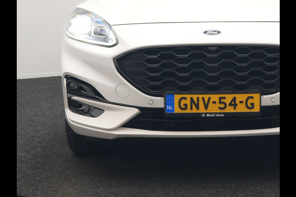 Ford Kuga 2.5 ST-Line PHEV 225pk Dealer O.H. | Panodak | Adaptive Cruise | 360 Camera | Bang & Olufsen Audio | Apple Carplay | LED Koplampen | Virtual | Navigatie | DAB | Plug In Hybrid |