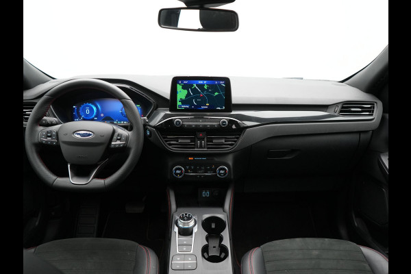 Ford Kuga 2.5 ST-Line PHEV 225pk Dealer O.H. | Panodak | Adaptive Cruise | 360 Camera | Bang & Olufsen Audio | Apple Carplay | LED Koplampen | Virtual | Navigatie | DAB | Plug In Hybrid |