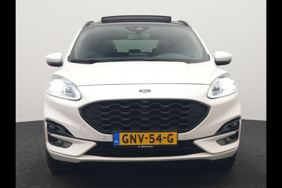 Ford Kuga 2.5 ST-Line PHEV 225pk Dealer O.H. | Panodak | Adaptive Cruise | 360 Camera | Bang & Olufsen Audio | Apple Carplay | LED Koplampen | Virtual | Navigatie | DAB | Plug In Hybrid |