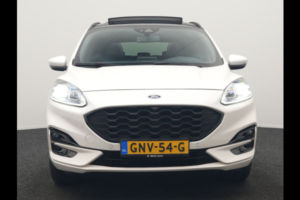 Ford Kuga 2.5 ST-Line PHEV 225pk Dealer O.H. | Panodak | Adaptive Cruise | 360 Camera | Bang & Olufsen Audio | Apple Carplay | LED Koplampen | Virtual | Navigatie | DAB | Plug In Hybrid |