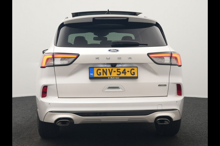 Ford Kuga 2.5 ST-Line PHEV 225pk Dealer O.H. | Panodak | Adaptive Cruise | 360 Camera | Bang & Olufsen Audio | Apple Carplay | LED Koplampen | Virtual | Navigatie | DAB | Plug In Hybrid |
