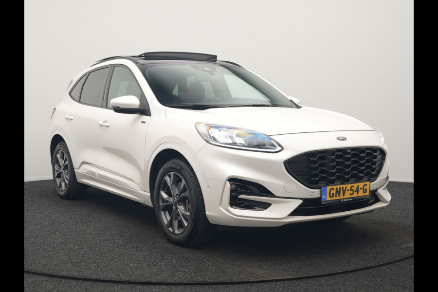 Ford Kuga 2.5 ST-Line PHEV 225pk Dealer O.H. | Panodak | Adaptive Cruise | 360 Camera | Bang & Olufsen Audio | Apple Carplay | LED Koplampen | Virtual | Navigatie | DAB | Plug In Hybrid |