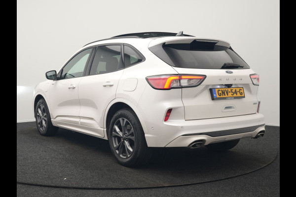 Ford Kuga 2.5 ST-Line PHEV 225pk Dealer O.H. | Panodak | Adaptive Cruise | 360 Camera | Bang & Olufsen Audio | Apple Carplay | LED Koplampen | Virtual | Navigatie | DAB | Plug In Hybrid |