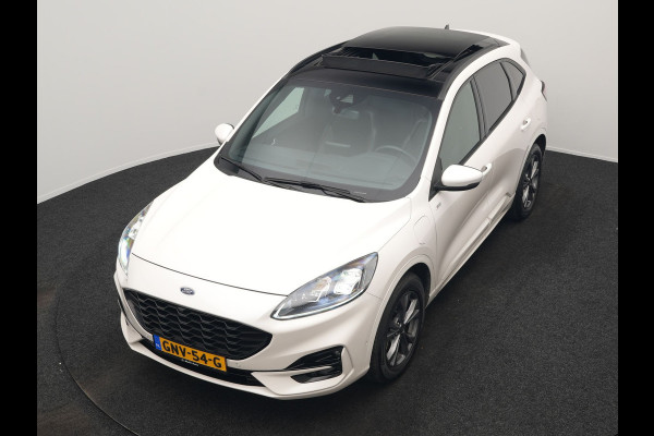 Ford Kuga 2.5 ST-Line PHEV 225pk Dealer O.H. | Panodak | Adaptive Cruise | 360 Camera | Bang & Olufsen Audio | Apple Carplay | LED Koplampen | Virtual | Navigatie | DAB | Plug In Hybrid |