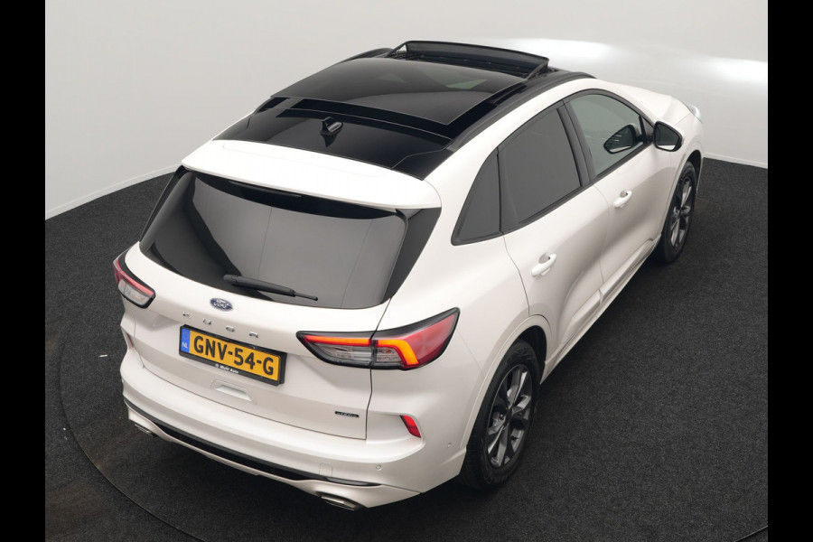 Ford Kuga 2.5 ST-Line PHEV 225pk Dealer O.H. | Panodak | Adaptive Cruise | 360 Camera | Bang & Olufsen Audio | Apple Carplay | LED Koplampen | Virtual | Navigatie | DAB | Plug In Hybrid |